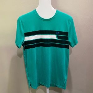 Men’s Hollister crew neck t-shirt